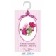 Sachet pivoine 11X17,5 cm 